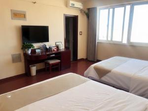 greentree inn weihai wendeng darunfa business