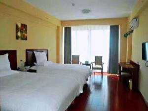 greentree inn weihai wendeng darunfa business