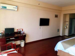 greentree inn weihai wendeng darunfa business