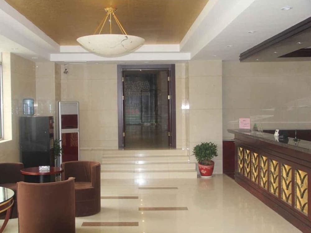 greentree inn suqian suyu district education bureau express hotel