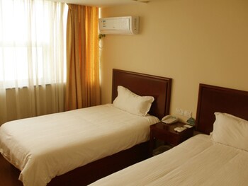 greentree inn suqian suyu district education bureau express hotel