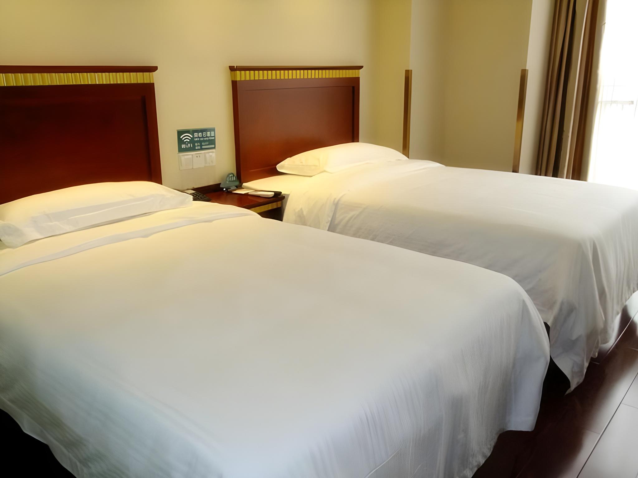greentree inn suqian suyu district education bureau express hotel