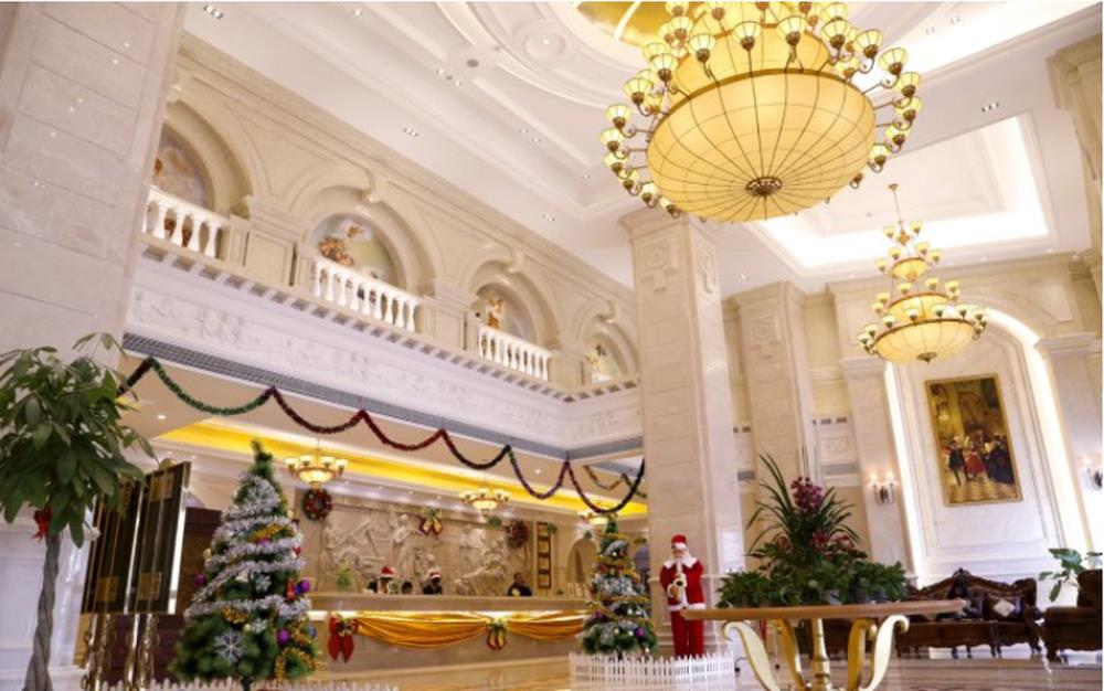 vienna hotel jiangsu qidong park south road branch