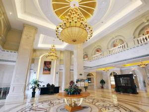 vienna hotel jiangsu qidong park south road branch