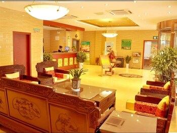 greentree inn huaian economic development zone hechang road hotel