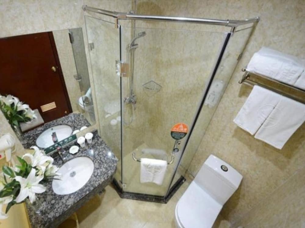 greentree inn huaian economic development zone hechang road hotel
