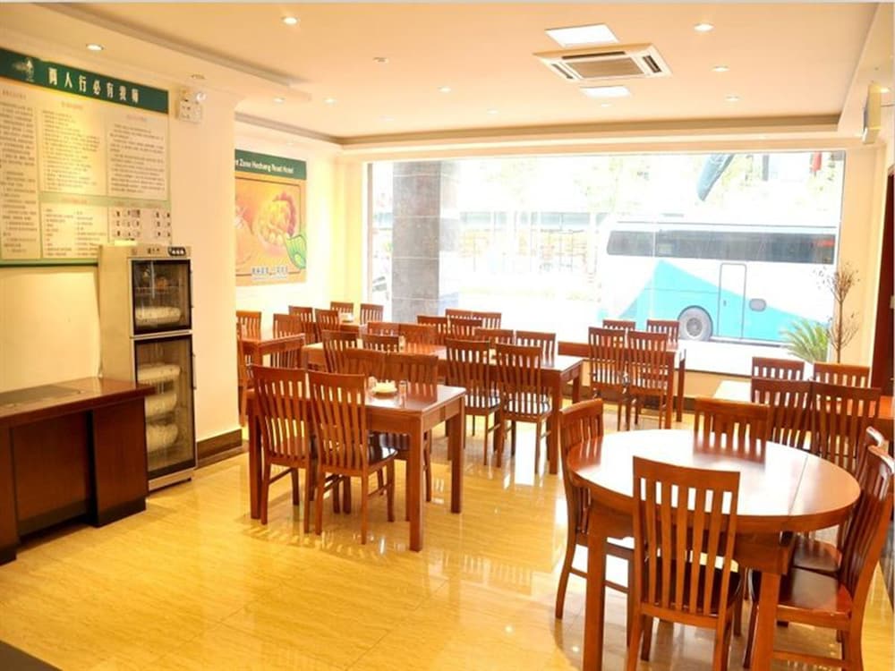 greentree inn huaian economic development zone hechang road hotel