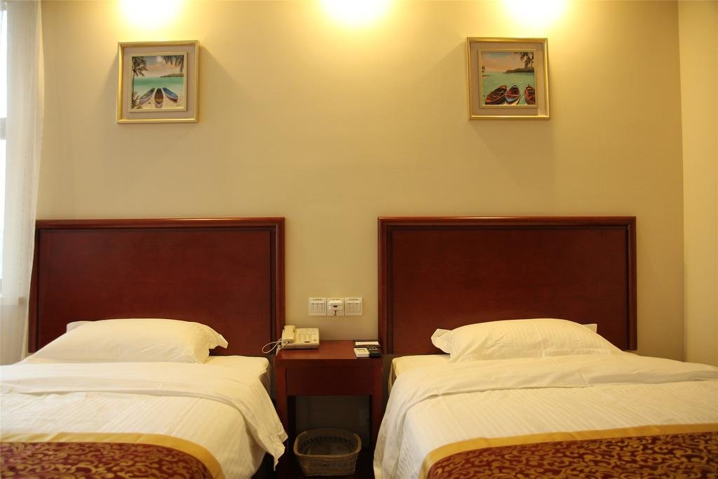 Greentree Inn Huaian Economic Development Zone Hechang Road Hotel,Jiangsu>>Huai'an,3 star