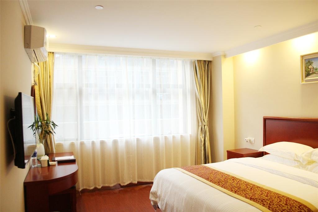 Greentree Inn Huaian Economic Development Zone Hechang Road Hotel,Jiangsu>>Huai'an,3 star