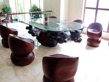 Greentree Inn Liaocheng Town Dongchang Road Zhuanpan Business Hotel,Liaocheng>>Jining,3 star