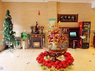 greentree inn jiaxing pinghu zhapu jiulong mountain express hotel