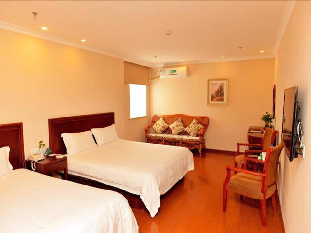 greentree inn jiaxing pinghu zhapu jiulong mountain express hotel