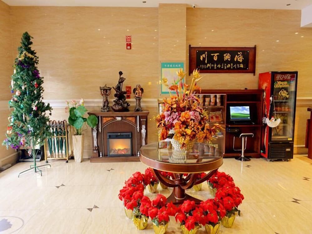 greentree inn jiaxing pinghu zhapu jiulong mountain express hotel