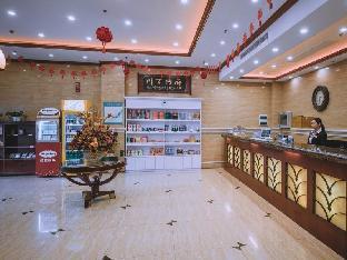 greentree inn jiaxing pinghu zhapu jiulong mountain express hotel