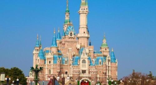 greentree alliance disneyland north gate