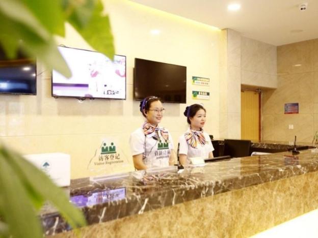 greentree inn yancheng dongtai huiyang road guofu hotel