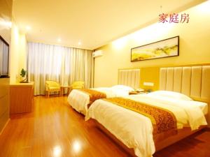greentree inn yancheng dongtai huiyang road guofu hotel