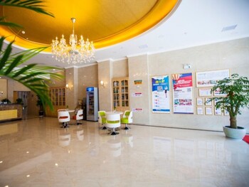 greentree inn yancheng dongtai huiyang road guofu hotel