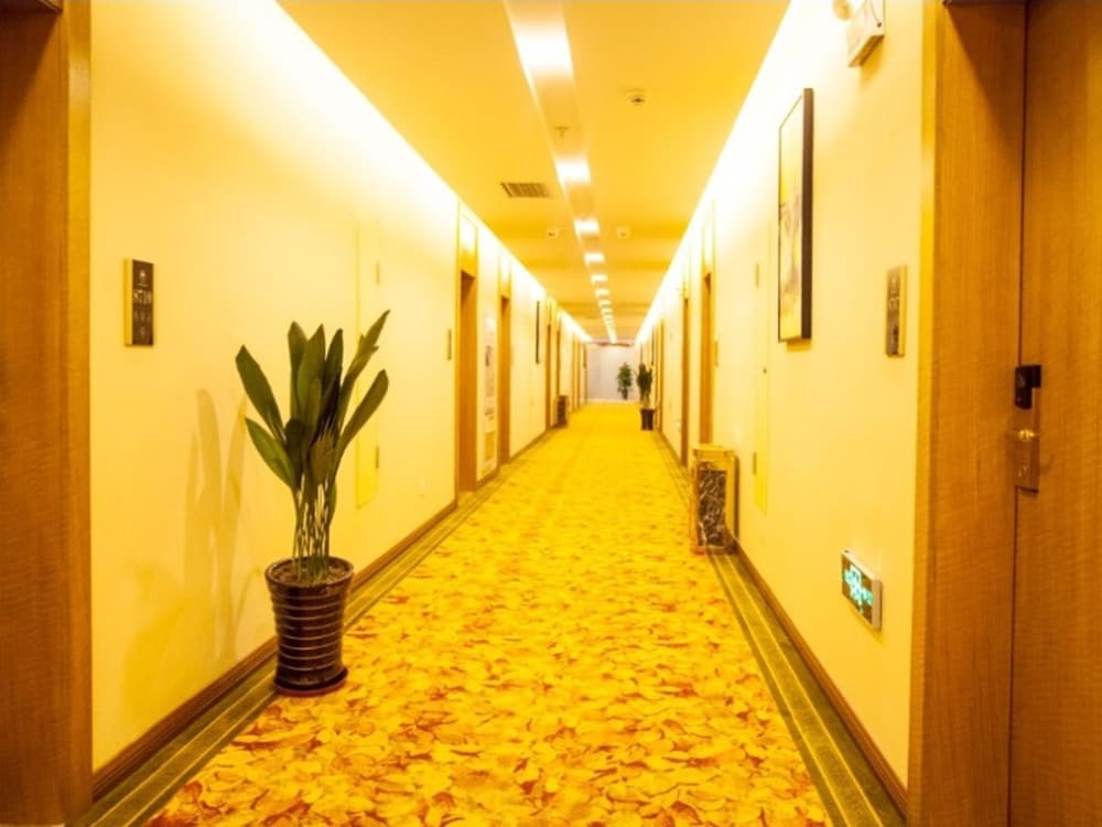 greentree inn yancheng dongtai huiyang road guofu hotel