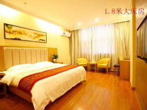 greentree inn yancheng dongtai huiyang road guofu hotel