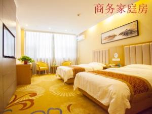 greentree inn yancheng dongtai huiyang road guofu hotel