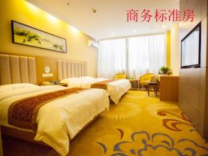 greentree inn yancheng dongtai huiyang road guofu hotel