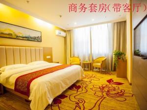 greentree inn yancheng dongtai huiyang road guofu hotel