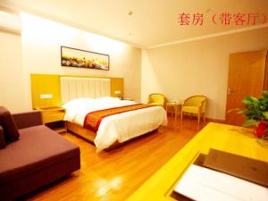 greentree inn yancheng dongtai huiyang road guofu hotel
