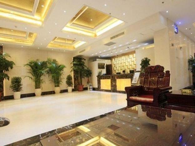 greentree inn north weihai station north international bathing beach hotel