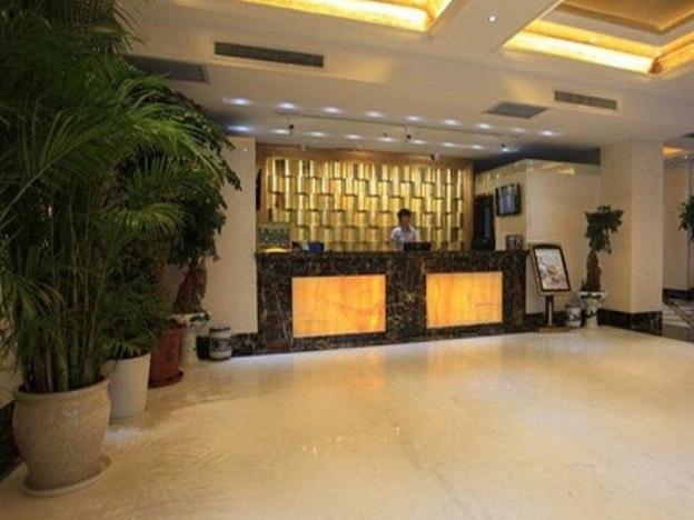 greentree inn north weihai station north international bathing beach hotel