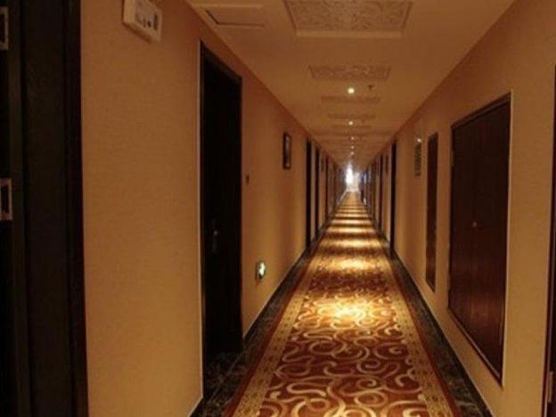 greentree inn north weihai station north international bathing beach hotel