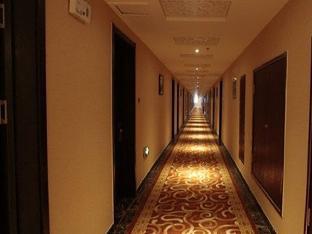 greentree inn north weihai station north international bathing beach hotel