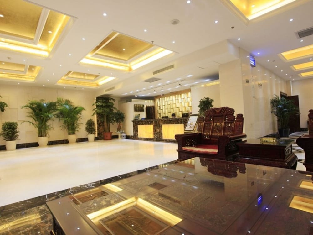 greentree inn north weihai station north international bathing beach hotel