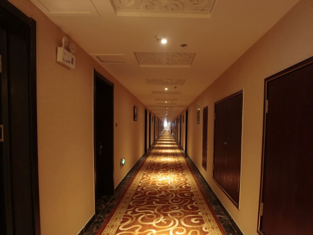 greentree inn north weihai station north international bathing beach hotel