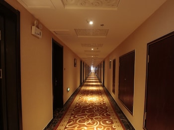 greentree inn north weihai station north international bathing beach hotel