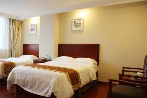 greentree inn north weihai station north international bathing beach hotel