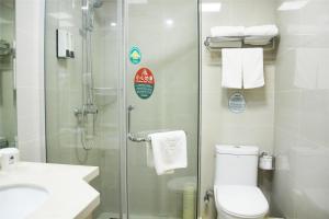 greentree inn north weihai station north international bathing beach hotel