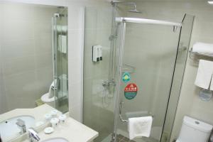 greentree inn north weihai station north international bathing beach hotel
