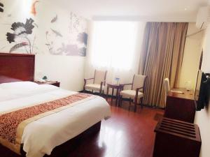 greentree inn lianyungang donghai new bus station express hotel