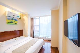 Greentree Inn Jiaxing Zhonghuan South Road Zhonggang City Express Hotel,Nanhu Qu>>Jiaxing,3 star