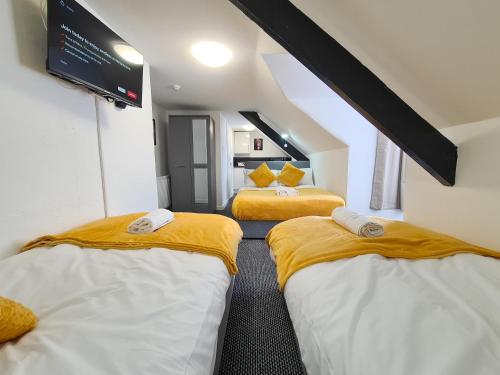 Station House Plymouth,Millbrook>>Devon,3 star