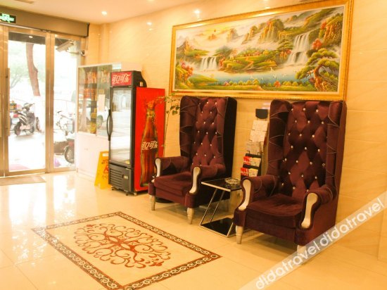 greentree alliance shanghai pudong north zhangyang road
