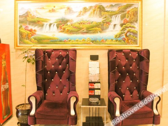 greentree alliance shanghai pudong north zhangyang road