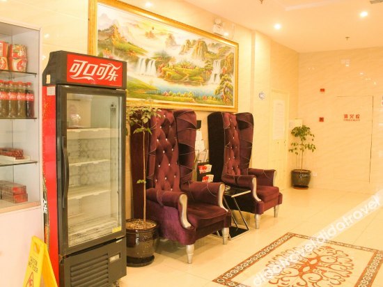 greentree alliance shanghai pudong north zhangyang road