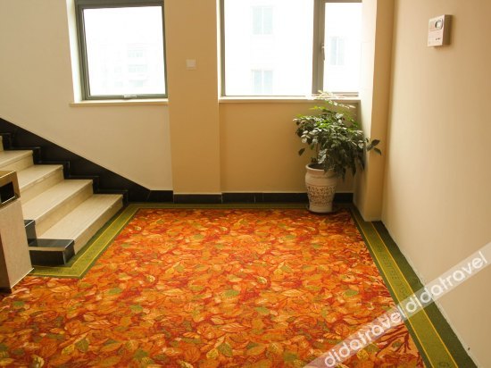 greentree alliance shanghai pudong north zhangyang road