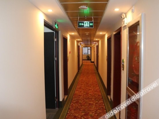 greentree alliance shanghai pudong north zhangyang road
