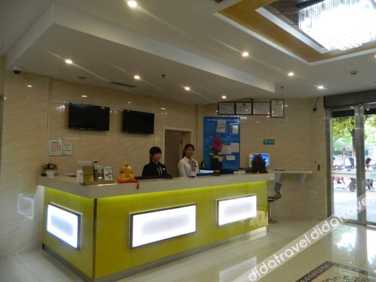 greentree alliance shanghai pudong north zhangyang road