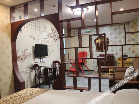 greentree alliance shanghai pudong north zhangyang road