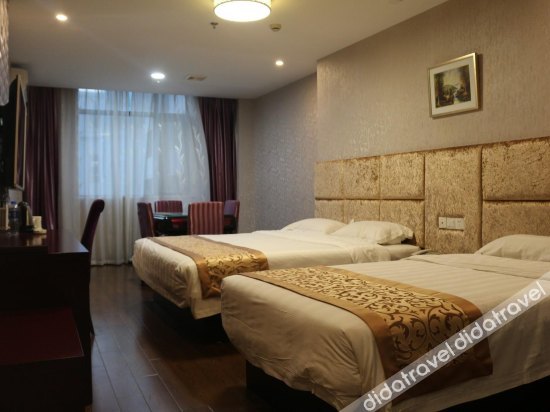 greentree alliance shanghai pudong north zhangyang road