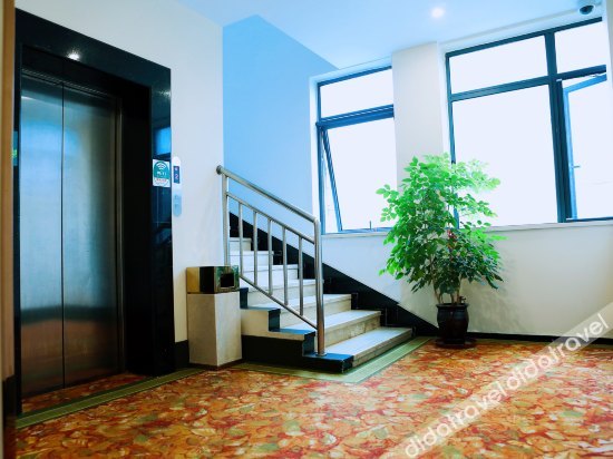 greentree alliance shanghai pudong north zhangyang road